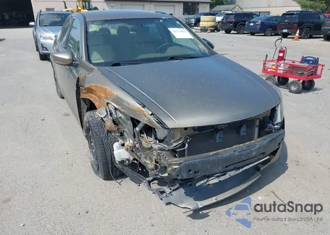 2010 Honda Accord 2.4 Lx from USA, damaged, VIN 1HGCP2F35AA159101